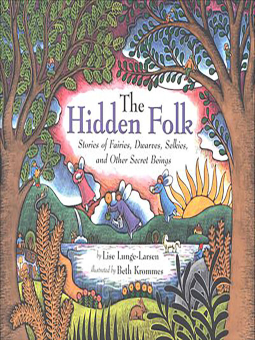 Title details for The Hidden Folk by Lise Lunge-Larsen - Available